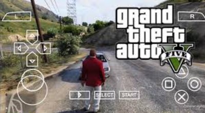 GTA 5 PPSSPP Zip File Download